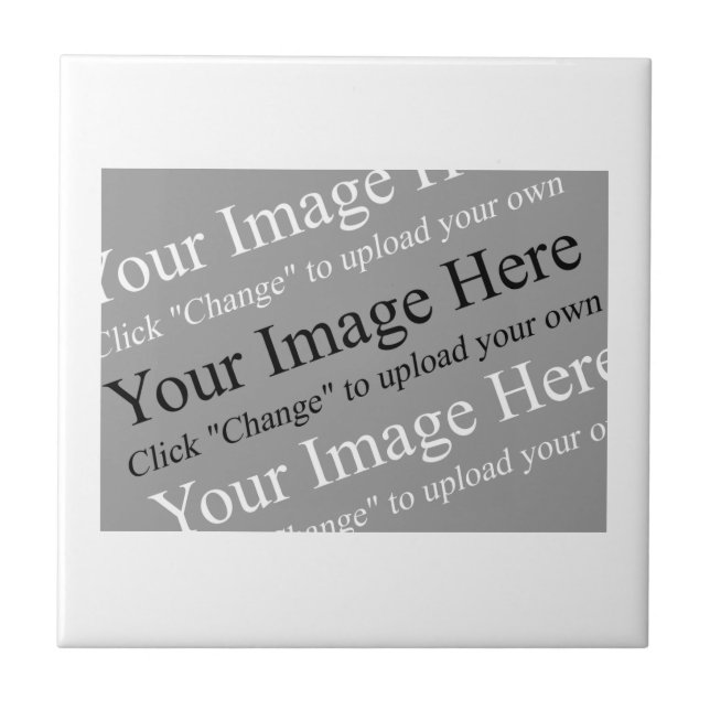 Vorlage für die Square-Tabelle Fliese (Vorderseite)