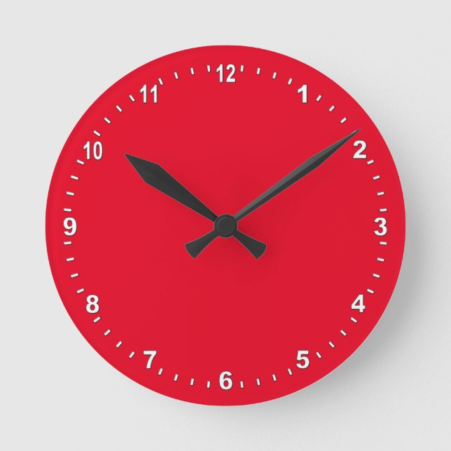 Vorlage für die Uhr - Erstellen Sie Ihre eigene /  (Vorderseite)