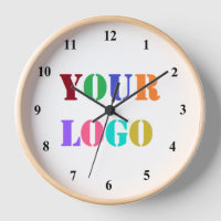 Vorlage für die Wall-Clock-Technologie für benutze