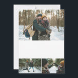 Vorlage für DIY 12x18 3-FotoCollage<br><div class="desc">Moderne 3-Foto-Collage Vorlage.</div>