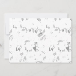 Vorlage für elegante Bridal-Dusche