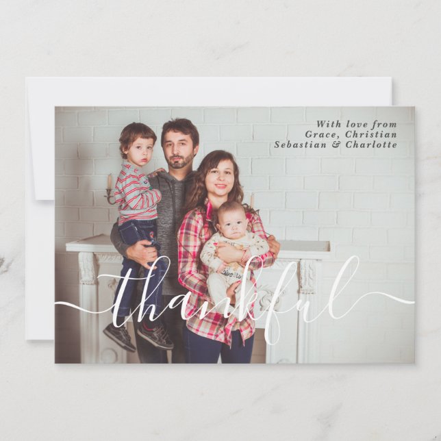 Vorlage für Erntedank-Foto (Vorderseite)