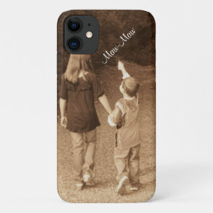 Vorlage für Foto-Handys Case-Mate iPhone Hülle