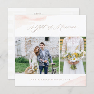 Vorlage für Fotogeschenk