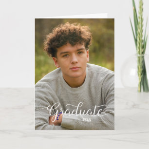 Vorlage für Fotografen   Abschluss-Karte