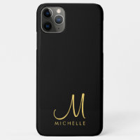 Vorlage für kalligraphische Monogramme Schwarz und