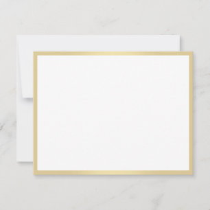 Vorlage für kalligraphische Vorlage Gold-Script-Te