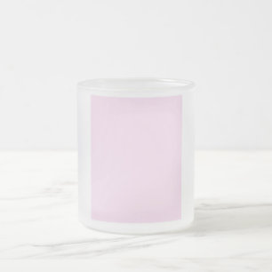 Vorlage für kleine Mattierte Tasse