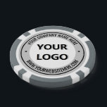 Vorlage für kundenspezifische Firmenlogos und Poke Pokerchips<br><div class="desc">Benutzerdefinierte Farben und Schriftart - Entwerfen Sie Ihre eigenen Personalisierten Chips mit Firmenlogo oder Foto- und Namenswebsite oder Ihr Unternehmen Design Poker-Vorlagengeschenk - Logo hinzufügen - Foto- oder QR-Code / Name - Unternehmen / Website oder andere Informationen - Ändern, verschieben oder entfernen und hinzufügen von Elementen / Texten mit Anpassungs-Tool....</div>