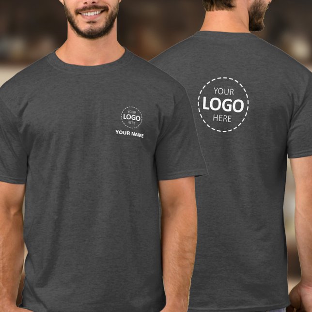 Vorlage für Logos und Namen - Mitarbeiter für Vord T-Shirt (Von Creator hochgeladen)