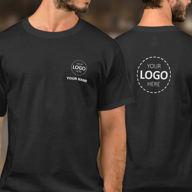 Vorlage für Logos und Namen - Mitarbeiter für Vord T-Shirt (Von Creator hochgeladen)