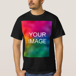Vorlage für Männer-Kleidung für Bildlogo für Männe T-Shirt