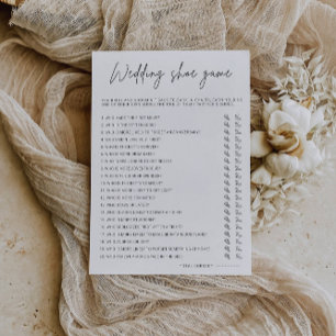 Vorlage für Minimalistische Hochzeitsschuhe,
