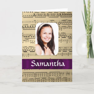 Vorlage für Musikvorlagen
