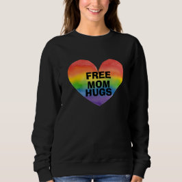Vorlage für personalisierte Freie Mama Sweatshirt