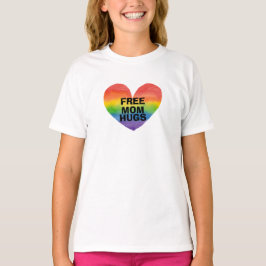 Vorlage für personalisierte Freie Mama T-Shirt