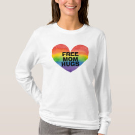 Vorlage für personalisierte Freie Mama T-Shirt