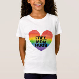 Vorlage für personalisierte Freie Mama T-Shirt
