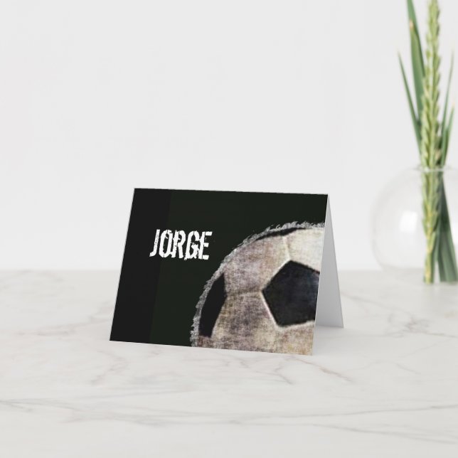 Vorlage für personalisierte Mitteilungskarten (Vorderseite)