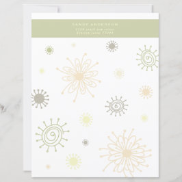 Vorlage für personalisierte Stationierung