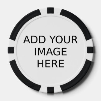 Vorlage für Poker-Chips Pokerchips