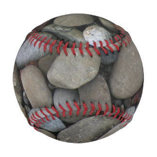 Vorlage für Rock Texture Baseball