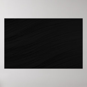 Vorlage für schwarze Hintergrundtextur Poster