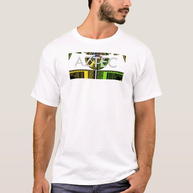 Vorlage für T - Shirt (Vorderseite)