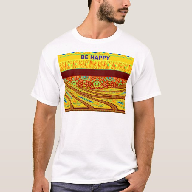 Vorlage für T - Shirt (Vorderseite)