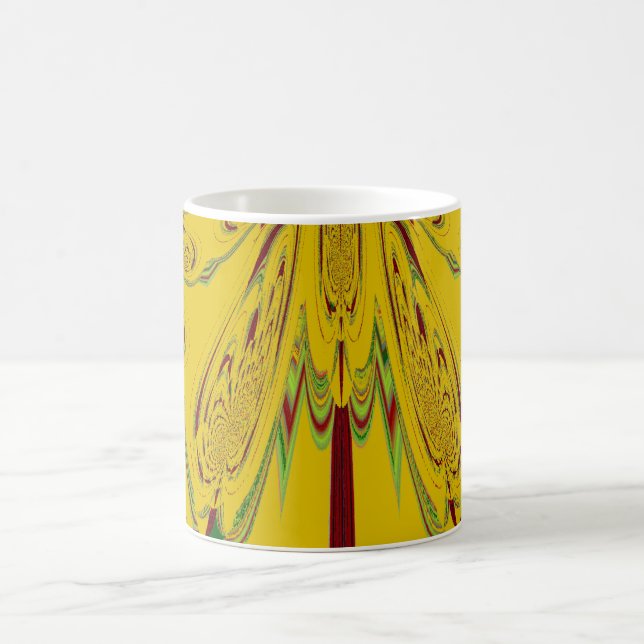 Vorlage für Tasse (Mittel)