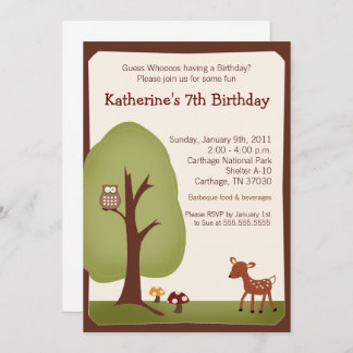 Vorlage für Waldhirsche und -hühner