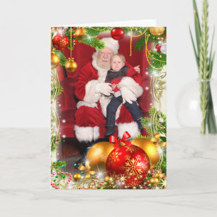 Vorlage für Weihnachtskarten zum Erstellen von Wei