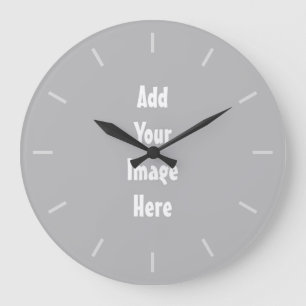 Vorlage Große Wanduhr