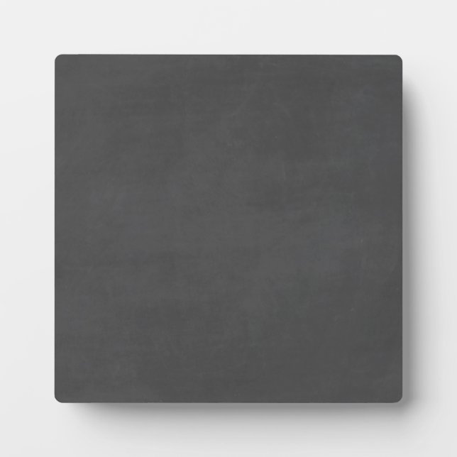 Vorlage - Hintergrund der Chalkboard-Vorlage anpas Fotoplatte (Vorderseite)