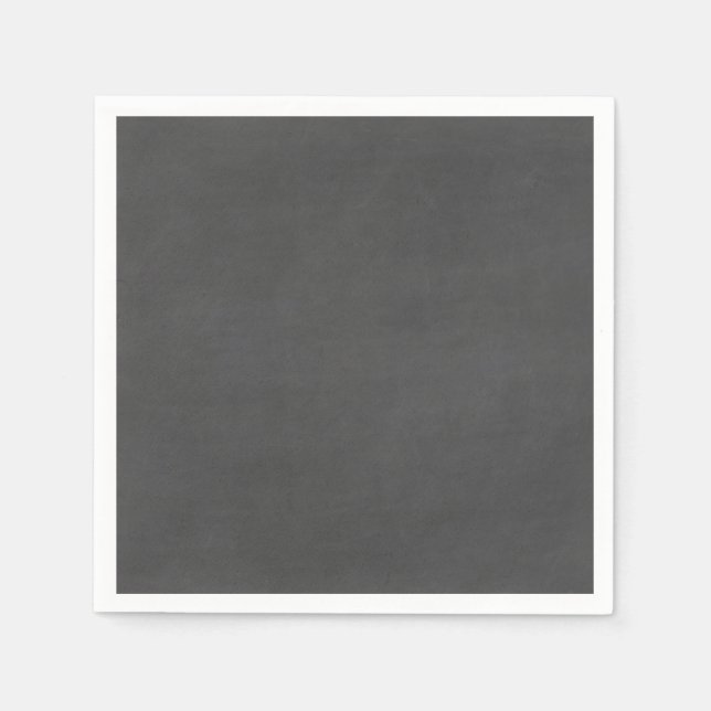 Vorlage - Hintergrund der Chalkboard-Vorlage anpas Serviette (Vorderseite)