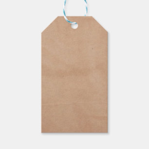 Vorlage - Hintergrund der Papiertüte Geschenkanhänger