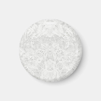 Vorlage - Hintergrund der weißen Spitzen Magnet