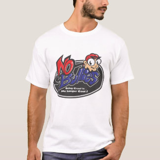 Vorlage kein Tyrann-Logo-Shirt T-Shirt