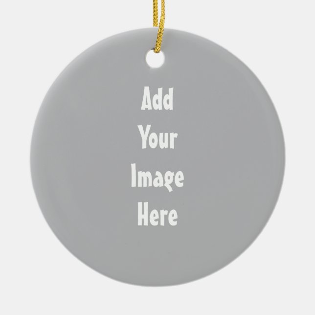 Vorlage Keramik Ornament (Vorne)