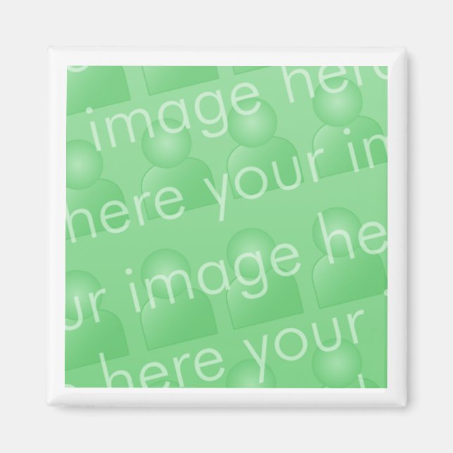 Vorlage Magnet (Vorne)