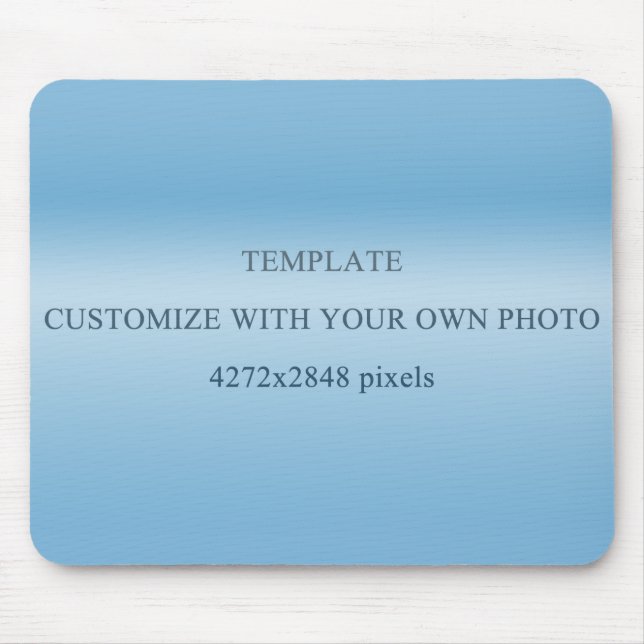 Vorlage Mousepad (Vorne)