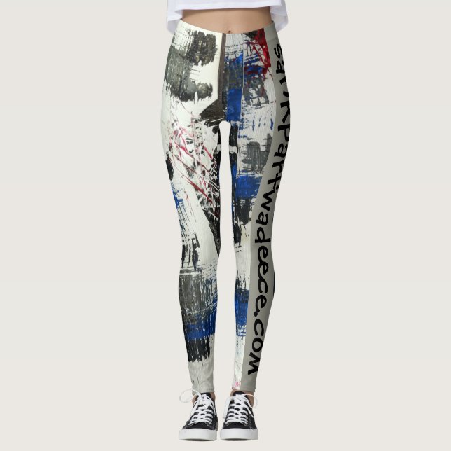 Vorlage sank Parfwa Deece Entwurfs-Leggings Leggings (Vorderseite)