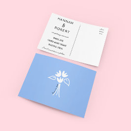 Vorlage Save the Date