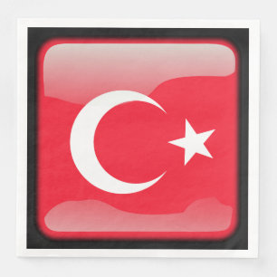 Vorlage Serviette