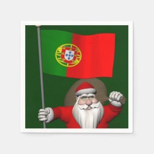 Vorlage Serviette