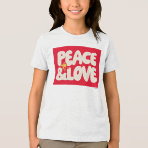 Vorlage Tri-Blend Shirt