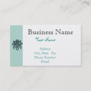 VORLAGE - VISITENKARTE