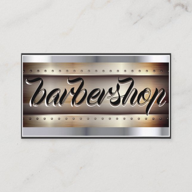 Vorlage Visitenkarte (Vorderseite)