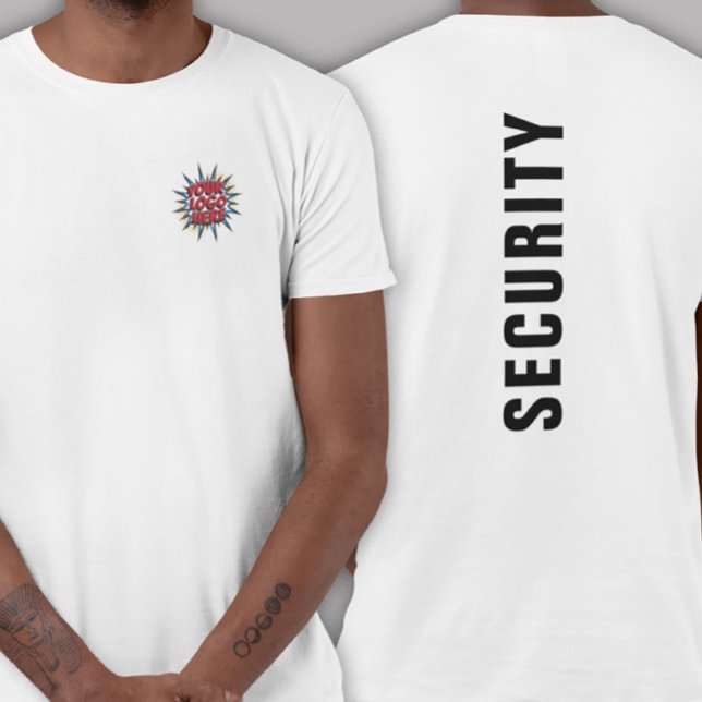 Vorlage zum Hochladen von Logos auf der Vorderseit T-Shirt (Von Creator hochgeladen)