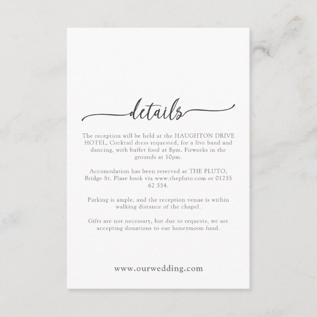 VORLAGEDEATIKEN 9 BEGLEITKARTE (Vorderseite)